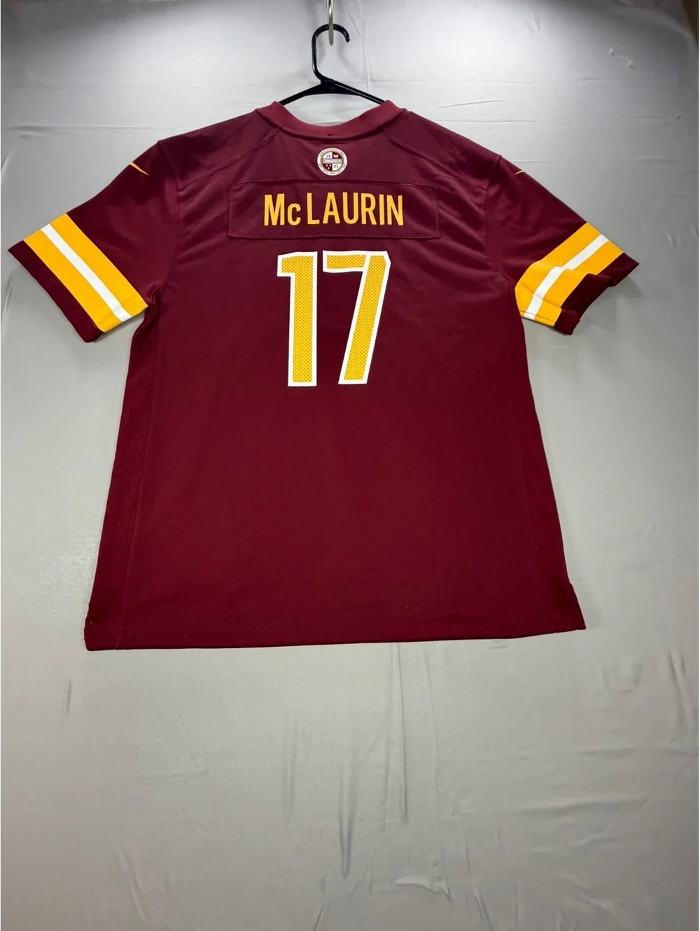Nike Terry McLaurin #17 Washington Commanders Jersey YXL